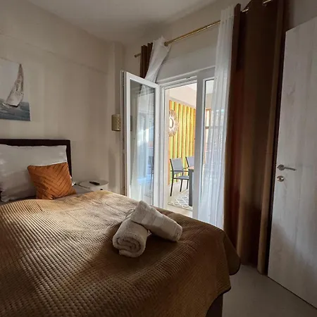 Appartement Luxury Family Aleksandrov Nikiti (Sithonia)