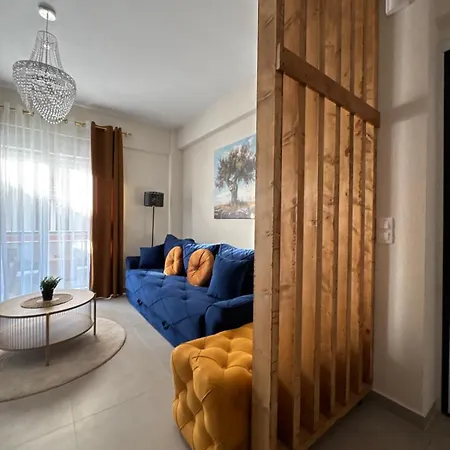 Luxury Family Aleksandrov Appartement *