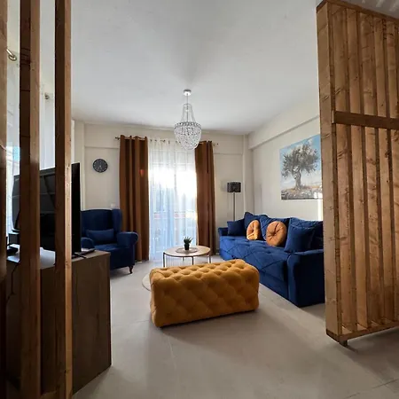 Luxury Family Aleksandrov Appartement *