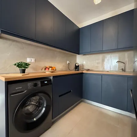 Luxury Family Aleksandrov Appartement *