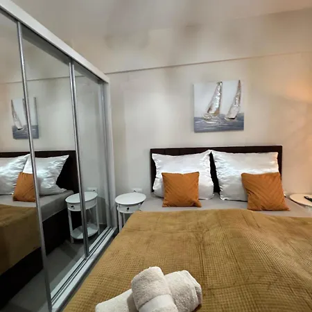 Luxury Family Aleksandrov Appartement *